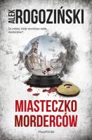 Okładka książki Miasteczko morderców
