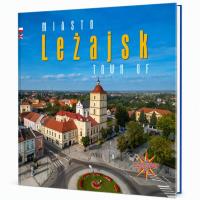 Okładka książki Miasto Leżajsk
