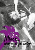Miecz nieśmiertelnego. Tom 14. Autor: Hiroaki Samura. SmakLiter.pl Okładka książki Miecz nieśmiertelnego. Tom 14