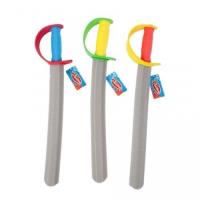 Miecz piankowy 55cm mix. Wydawca: Mega Creative. SmakLiter.pl Opakowanie Miecz piankowy 55cm mix