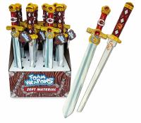 Opakowanie Miecz piankowy mix