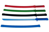 Opakowanie Miecz samuraja 68cm mix