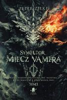 Okładka książki Miecz Vamera