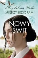 Okładka książki Między jeziorami T.3 Pomruk ciszy