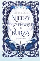 Okładka książki Między przypływem a burzą