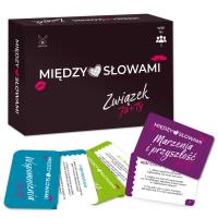 Między Słowami Związek. Wydawca: Kangur. SmakLiter.pl Opakowanie Między Słowami Związek