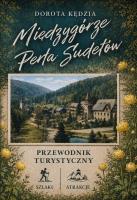 Okładka książki Międzygórze. Perła Sudetów