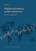 Okładka książki Międzynarodowy rynek walutowy. Wybrane zagadnienia