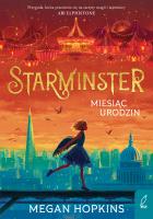 Okładka książki Miesiąc urodzin. Starminster. Tom 2