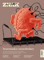 Miesięcznik ZNAK 803 4/2022 Neuronauka i... Autor: autor zbiorowy. SmakLiter.pl Okładka książki Miesięcznik ZNAK 803 4/2022 Neuronauka i..