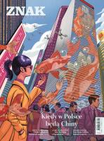 Miesięcznik ZNAK 846 (11/2025) - Kiedy w Polsce będą Chiny. Autor: Miesięcznik Znak. SmakLiter.pl Okładka książki Miesięcznik ZNAK 846 (11/2025) - Kiedy w Polsce będą Chiny