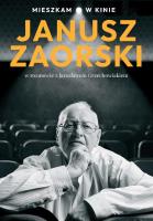 Okładka książki Mieszkam w kinie