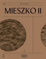 Okładka książki Mieszko II