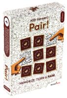 Mike Harman's Pair!. Wydawca: Recent Toys. SmakLiter.pl Opakowanie Mike Harman's Pair!