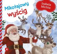 Okładka książki Mikołajowy wyścig