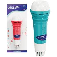 Mikrofon echo MIX. Wydawca: Trifox. SmakLiter.pl Opakowanie Mikrofon echo MIX