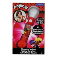 Opakowanie Mikrofon świecący z głośnikiem Biedronka Lexibook MIC80MI