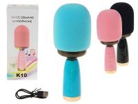 Mikrofon z głośnikiem Bluetooth USB MIX. Wydawca: ADAR. SmakLiter.pl Opakowanie Mikrofon z głośnikiem Bluetooth USB MIX