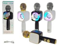 Opakowanie Mikrofon z wbudowanym głośnikiem USB MIX