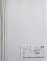 Opakowanie Mikroguma pianka 1mm 20x30cm 10 arkuszy