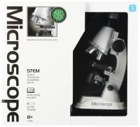 Opakowanie Mikroskop z akcesoriami