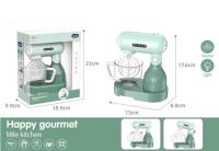 Opakowanie Mikser ze światłem i dżwiękiem