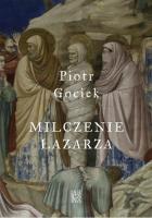 Okładka książki Milczenie Łazarza