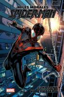 Miles Morales. Spider-Man. Szkolony na bohatera. Tom 1. Autor: Samnee Chris, Marquez David, Sara Pichelli, Brian Michael Bendis. SmakLiter.pl Okładka książki Miles Morales. Spider-Man. Szkolony na bohatera. Tom 1