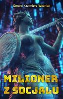 Okładka książki Milioner z socjalu