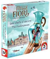 Mille Fiori. Dzieła mistrzów. Wydawca: Schmidt. SmakLiter.pl Opakowanie Mille Fiori. Dzieła mistrzów