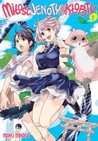 Okładka książki Miłość, jenoty i inne kłopoty. Tom 2