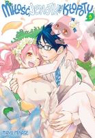 Okładka książki Miłość, jenoty i inne kłopoty. Tom 9