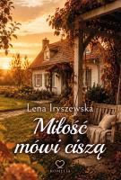 Okładka książki Miłość mówi ciszą