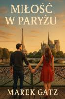 Okładka książki Miłość w Paryżu