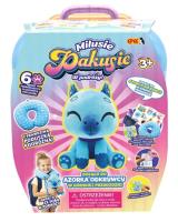 Opakowanie Milusie Pakusie w Podróży - Azorek Odkrywca