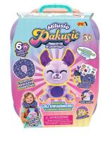 Opakowanie Milusie Pakusie w Podróży - Lola Gwiazdeczka