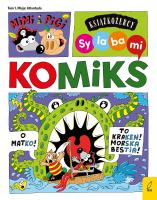 Mimi i Pigi. Misja Atlantyda. Tom 1. Książkożercy. Sylabami. Autor: Robert Trojanowski. SmakLiter.pl Okładka książki Mimi i Pigi. Misja Atlantyda. Tom 1. Książkożercy. Sylabami