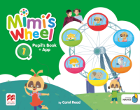 Mimi's Wheel 1 PB + app. Autor: Coral Read. SmakLiter.pl Okładka książki Mimi's Wheel 1 PB + app
