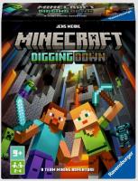 Opakowanie Minecraft Digging Down