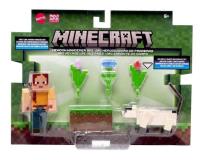 Opakowanie Minecraft Figurki podstawowe 2-pak JCN52