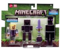 Opakowanie Minecraft Figurki podstawowe 2-pak JCN53