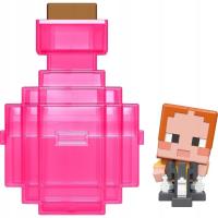 Opakowanie Minecraft Miniwydobycie Figurka Alchemist ari