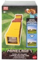 Opakowanie Minecraft Pikselowa luneta Zabawka Role Play