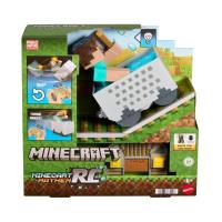 Opakowanie Minecraft RC Zdalnie sterowany wagonik