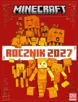 Okładka książki Minecraft. Rocznik 2027