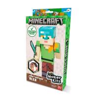 Opakowanie Minecraft zbuduj figurkę Alexa