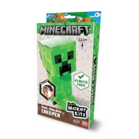 Opakowanie Minecraft zbuduj figurkę Creepera