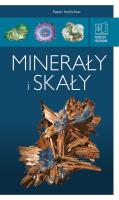 Minerały i skały. Podręczny przewodnik. Autor: Hochleitner Rupert. SmakLiter.pl Okładka książki Minerały i skały. Podręczny przewodnik