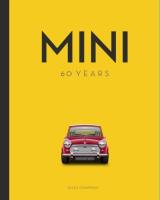 Okładka książki Mini: 60 Years