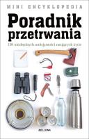 Okładka książki Mini Encyklopedia. Poradnik przetrwania